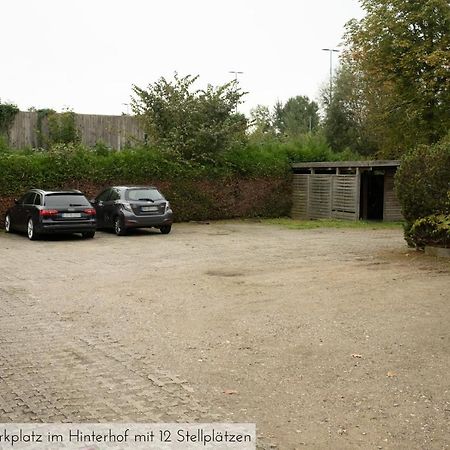 Kleine Perle Am Timmendorfer Strand Exterior photo